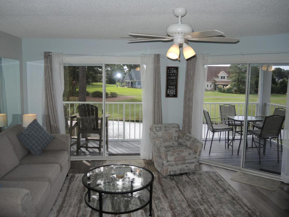 Brunswick Plantation Resort Villa 406 Calabash Eksteriør billede