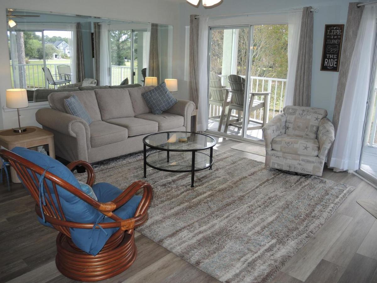 Brunswick Plantation Resort Villa 406 Calabash Eksteriør billede