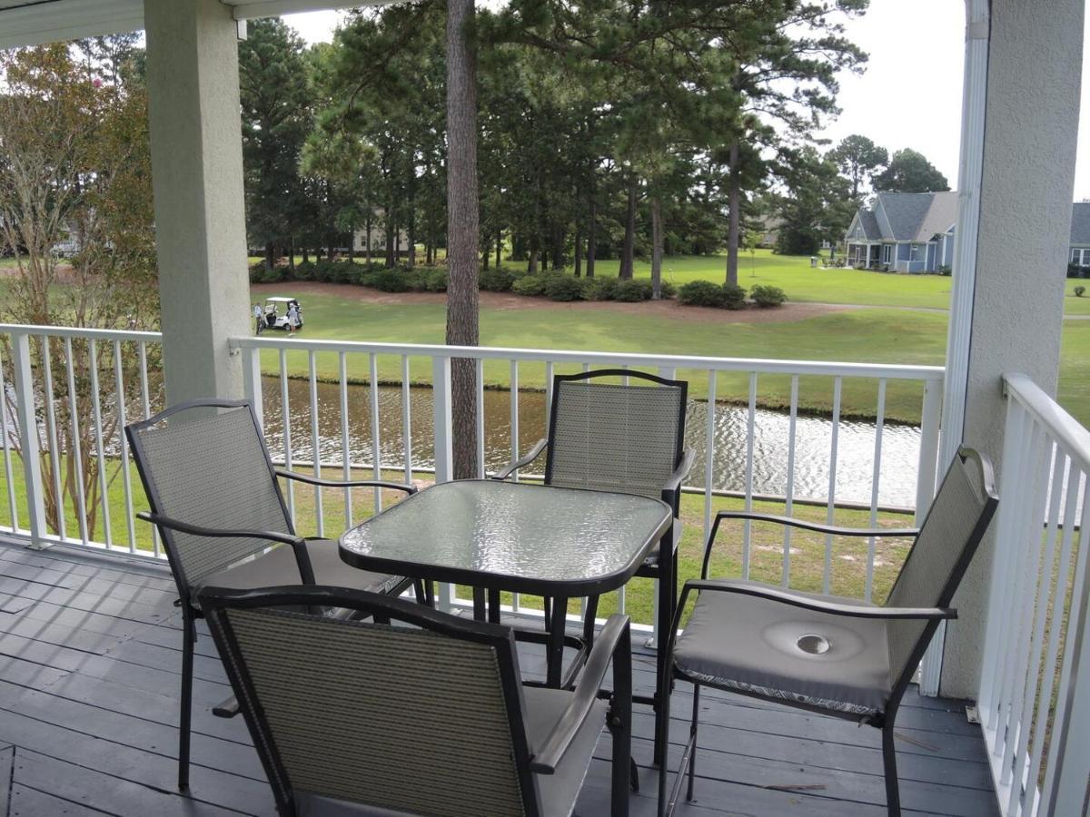 Brunswick Plantation Resort Villa 406 Calabash Eksteriør billede