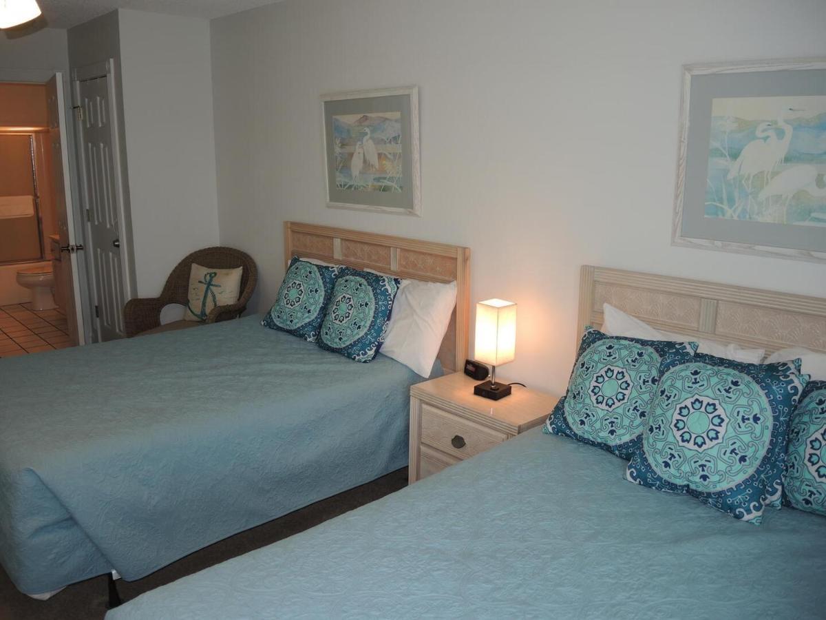 Brunswick Plantation Resort Villa 406 Calabash Eksteriør billede