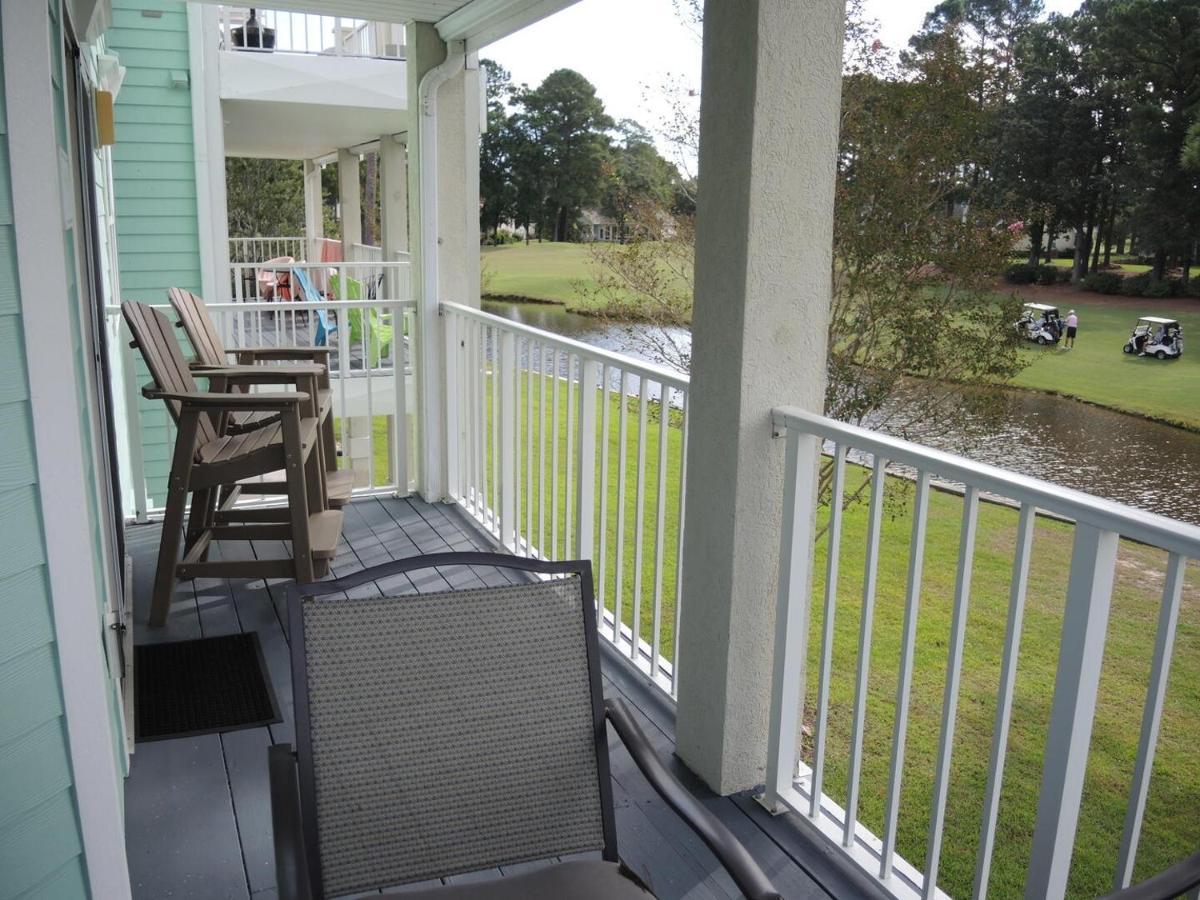 Brunswick Plantation Resort Villa 406 Calabash Eksteriør billede